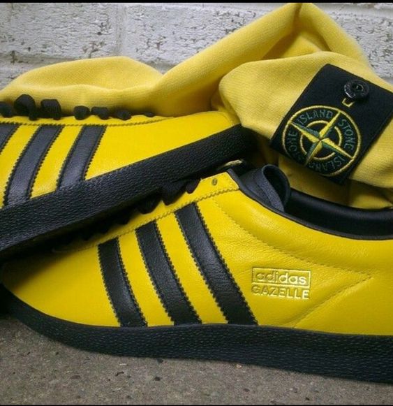 adidas gazelle nere gialle adidas gazelle nere gialle